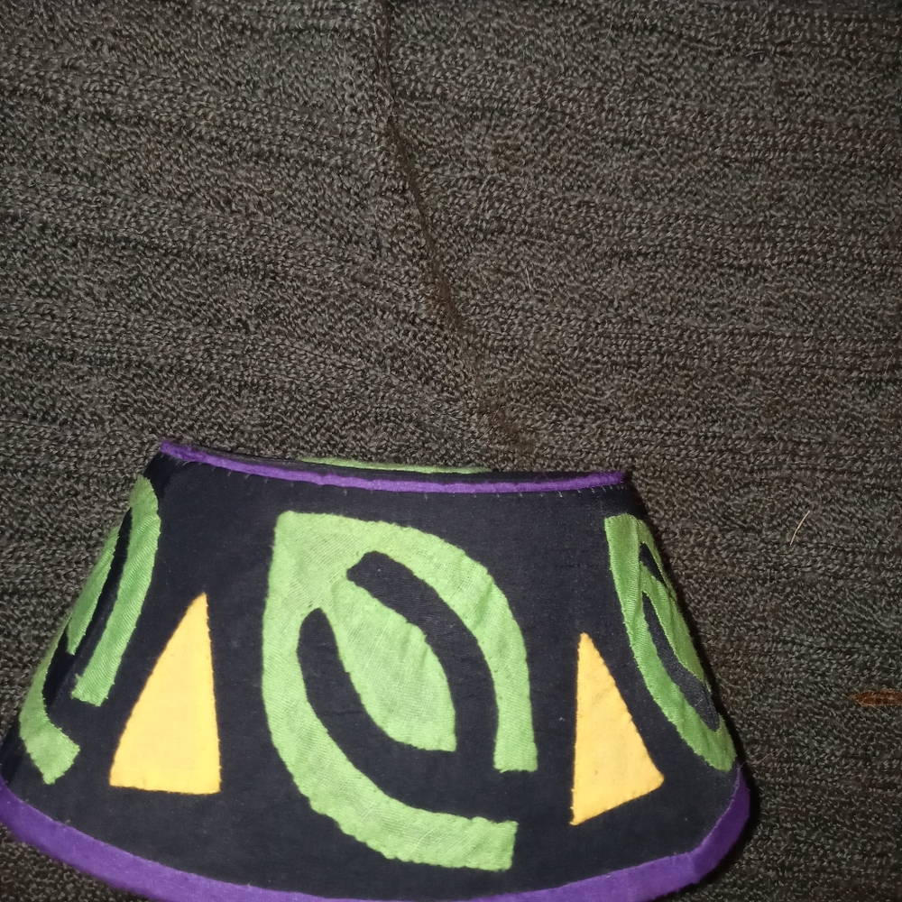 COPY - Handmade African Kufi Hat